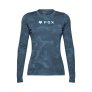 náhled Dámský dres Fox W Ranger Tru Dri Ls Jersey Dark Vintage