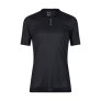 nahlad Pánský cyklo dres Fox Flexair Pro Ss Jersey Black