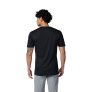 nahlad Pánský cyklo dres Fox Flexair Pro Ss Jersey Black