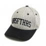 náhled HUTCH YOUTH CAP (heather gray)