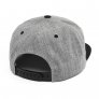 náhled HEATH CAP (heather gray)