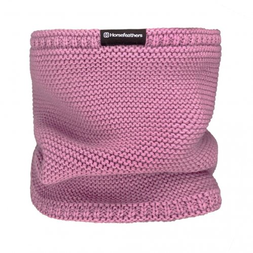 LOTA KNITTED NECK WARMER (nocturne)