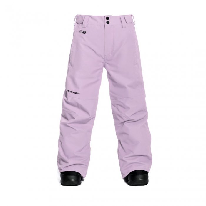 detail SPIRE II YOUTH PANTS (lilac)