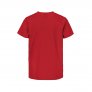 náhled BASE YOUTH T-SHIRT (true red)
