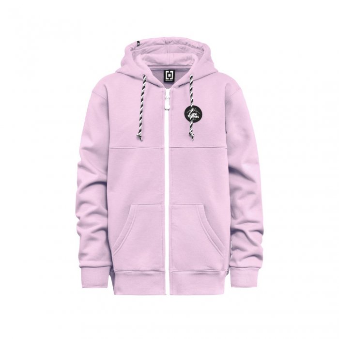 detail OLIVE YOUTH SWEATSHIRT (lilac)