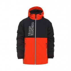 DAMIEN YOUTH JACKET (flame red)