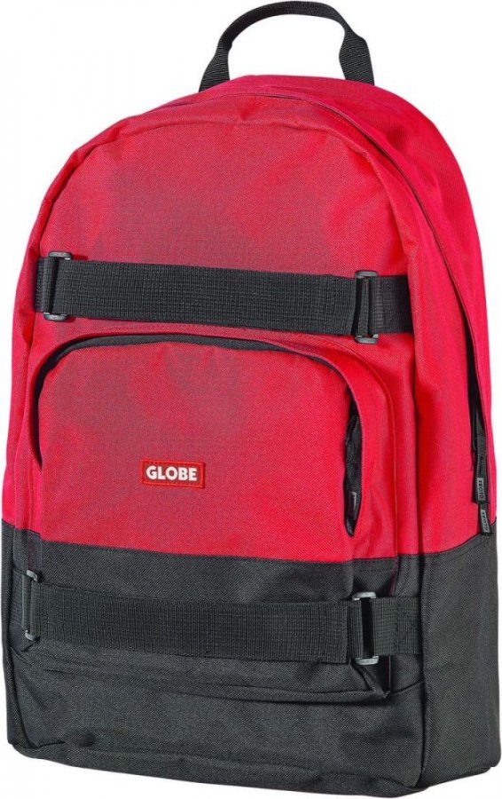 detail Pánský batoh Globe Thurston Backpack Fire 1Sz