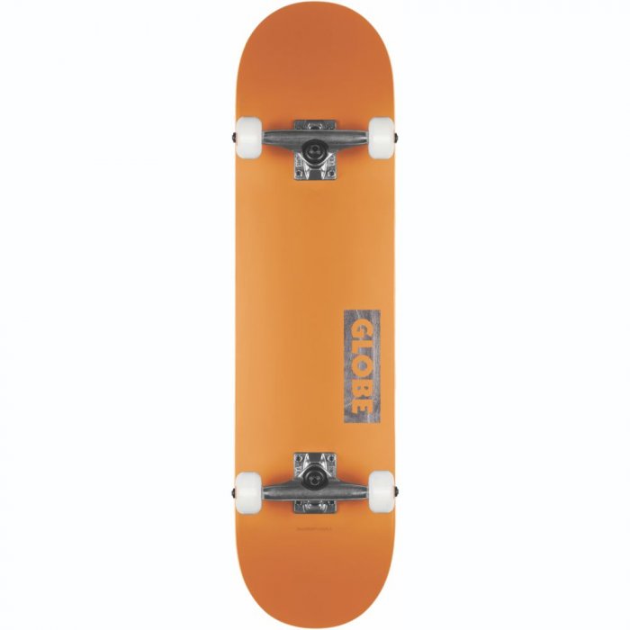 detail Skate komplet Globe Goodstock Neon Orange 8.125FU