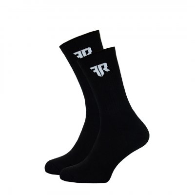 Ponožky Rider Long sport icon - black/white