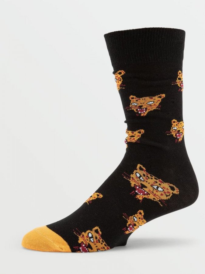 detail Pánské ponožky Volcom True Socks