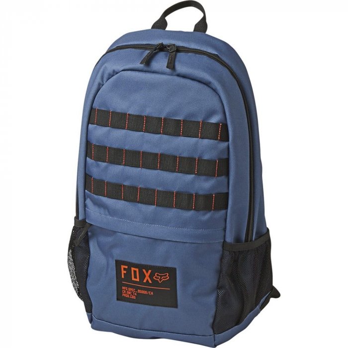 detail Pánský batoh Fox 180 Backpack Blue Steel OS