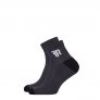 náhled Pánské ponožky Riders short Skate charcoal/black