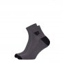 náhled Pánské ponožky Riders short Skate grey/black