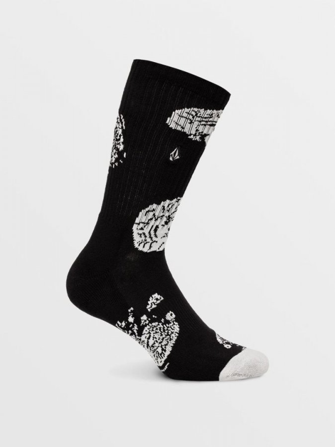 detail Pánské ponožky Volcom Vibes Socks