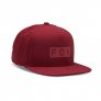 náhled Pánská čepice Fox Wordmark Tech Sb Hat