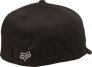 náhled Pánská kšiltovka Fox Legacy Flexfit Hat Black