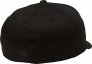 náhled Pánská kšiltovka Fox Flex 45 Flexfit Hat Black/White