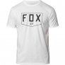náhled Pánské triko FOX Shield Ss Tech Tee Optic White
