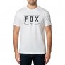 náhled Pánské triko FOX Shield Ss Tech Tee Optic White