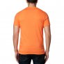 náhled Pánské triko Fox Fox Super Ss Tee Orange Flame