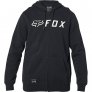 náhled Pánská mikina Fox Apex Zip Fleece Black/White