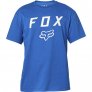 náhled Pánské triko Fox Legacy Moth Ss Tee Royal Blue