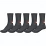 náhled Pánské ponožky Globe Minibar Crew Sock 5 Pack
