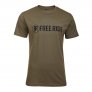 náhled Rider Tee Line Classic Olive