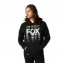 náhled Pánská mikina Fox Pro Circuit Pullover Fleece Black