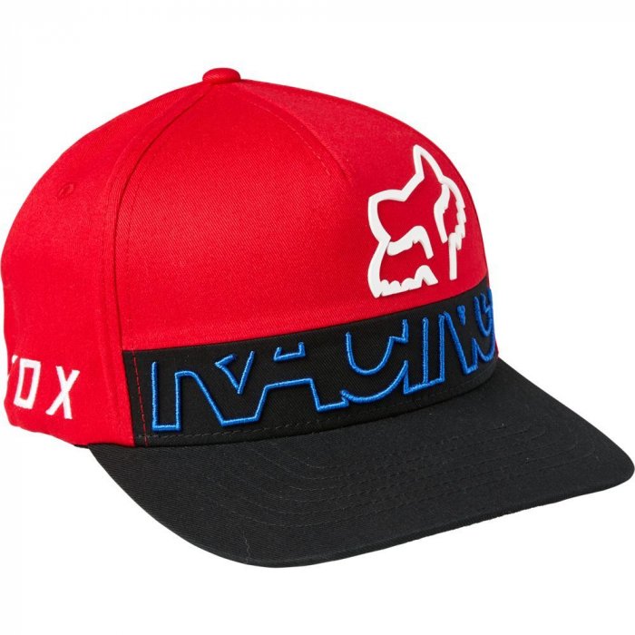 detail Skew Flexfit Hat
