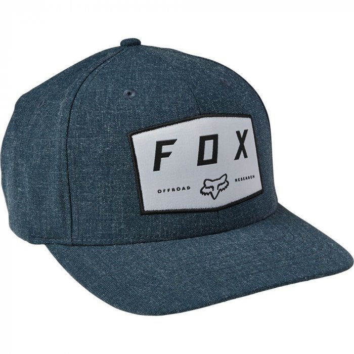 detail Badge Flexfit Hat