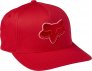 náhled Pánská kšiltovka Fox Epicycle Flexfit 2.0 Hat Red