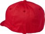 náhled Pánská kšiltovka Fox Epicycle Flexfit 2.0 Hat Red