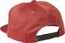 náhled Pánská kšiltovka Fox Calibrated Sb Hat Red Clear OS