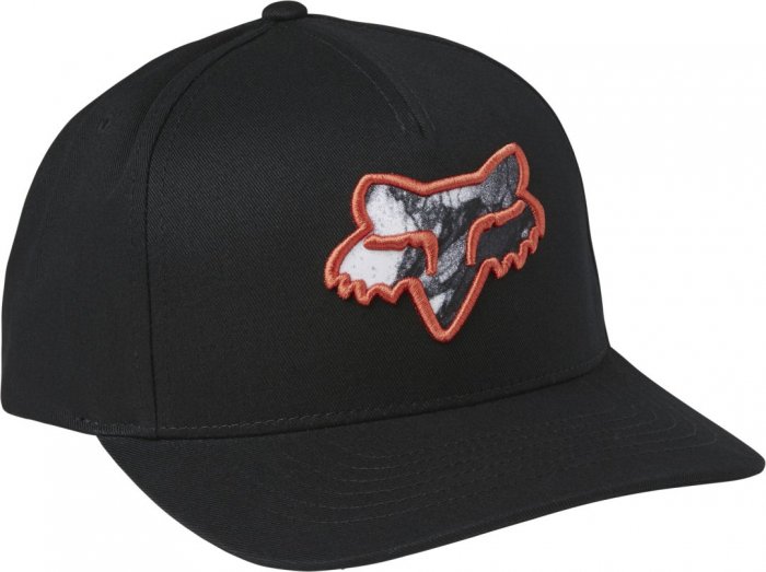 detail Dámská kšiltovka Fox W Karrera Trucker Hat Black OS