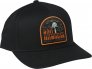 náhled Dámská kšiltovka Fox Replical Trucker Hat Black OS