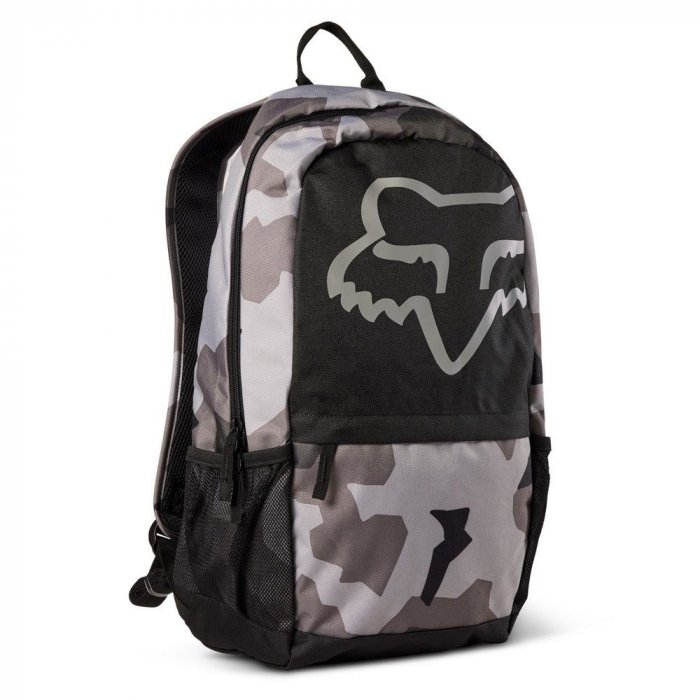detail Pánský batoh Fox 180 Moto Backpack Black Camor OS