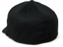 náhled Pánská kšiltovka Fox Same Level Flexfit Hat Black