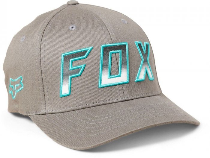 detail Pánská kšiltovka Fox Fgmnt Flexfit Hat Black