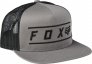 náhled Pánská kšiltovka Fox Pinnacle Mesh Snapback Petrol OS