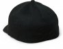 náhled Pánská kšiltovka Fox Toxsyk Flexfit Hat Black
