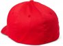 náhled Pánská kšiltovka Fox Toxsyk Flexfit Hat Flame Red