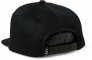 náhled Pánská kšiltovka Fox Vizen Snapback Hat Black OS