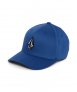 náhled Pánská čepice Volcom Full Stone Flexfit Hat Dark blue