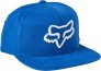 náhled Pánská kšiltovka Fox Instill Snapback 2.0 Hat Royal Blue OS