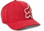 náhled Pánská kšiltovka Fox Clouded Flexfit 2.0 Hat Red/White