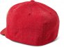 náhled Pánská kšiltovka Fox Clouded Flexfit 2.0 Hat Red/White