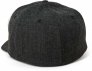 náhled Pánská kšiltovka Fox Clouded Flexfit 2.0 Hat Black/Gunmetal