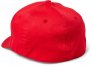 náhled Pánská kšiltovka Fox Epicycle Flexfit 2.0 Hat Blue/Red