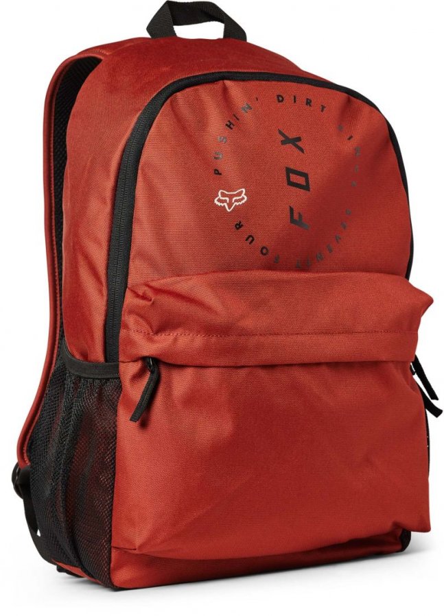 detail Pánský batoh Fox Clean Up Backpack Copper OS